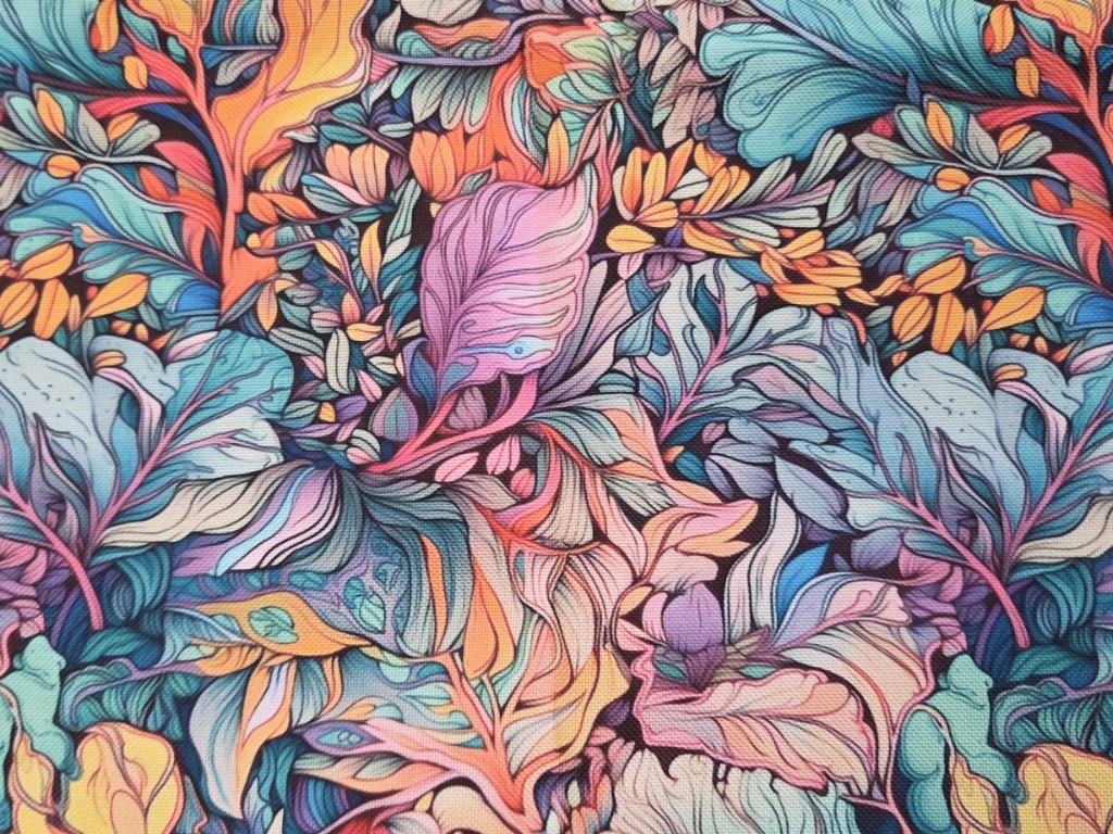 Botanical fantasy